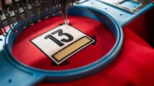 La broderie : tout savoir sur cette technique de marquage