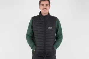 Tendance hivernale : Doudoune sans manche personnalisée !