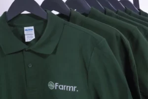 Au menu du jour : le polo personnalisé pour restaurant