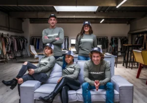 Offrez des textiles personnalisés à vos collaborateurs pour Noël !