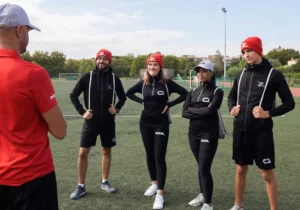 Pourquoi personnaliser des vêtements et accessoires de sport ?