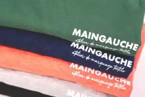 Combien coûte un t-shirt personnalisé ?