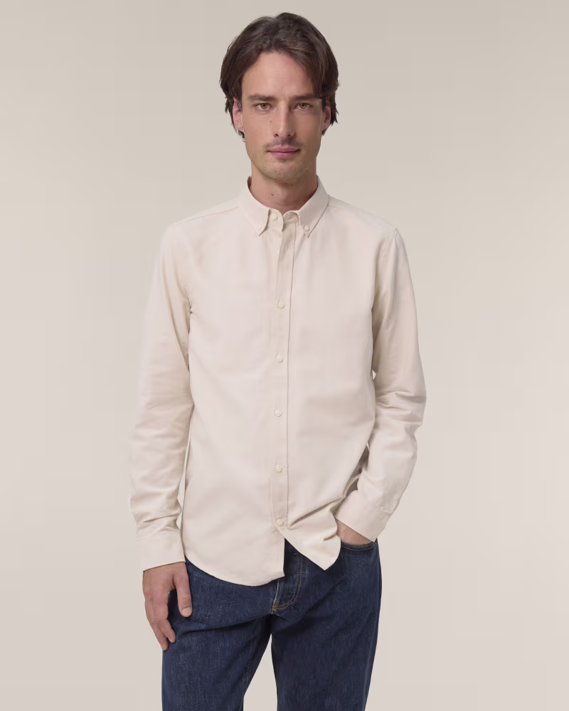 Chemise pour homme en coton biologique de Stanley/Stella
