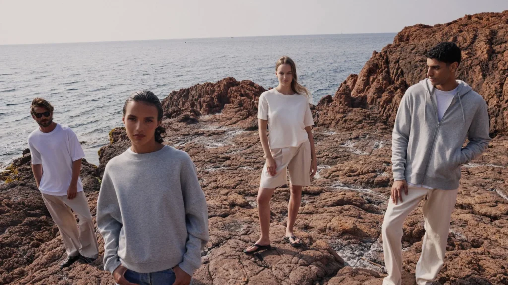 T-shirts et pulls de la nouvelle collection SS26 de Stanley/Stella