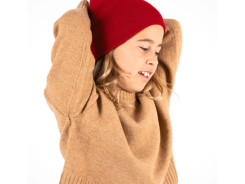 Bonnets pour enfants à personnaliser
