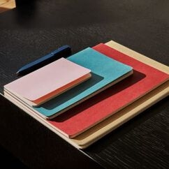 Carnets et blocs-notes personnalisés