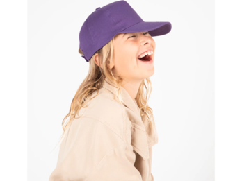 Casquettes pour enfants à personnaliser