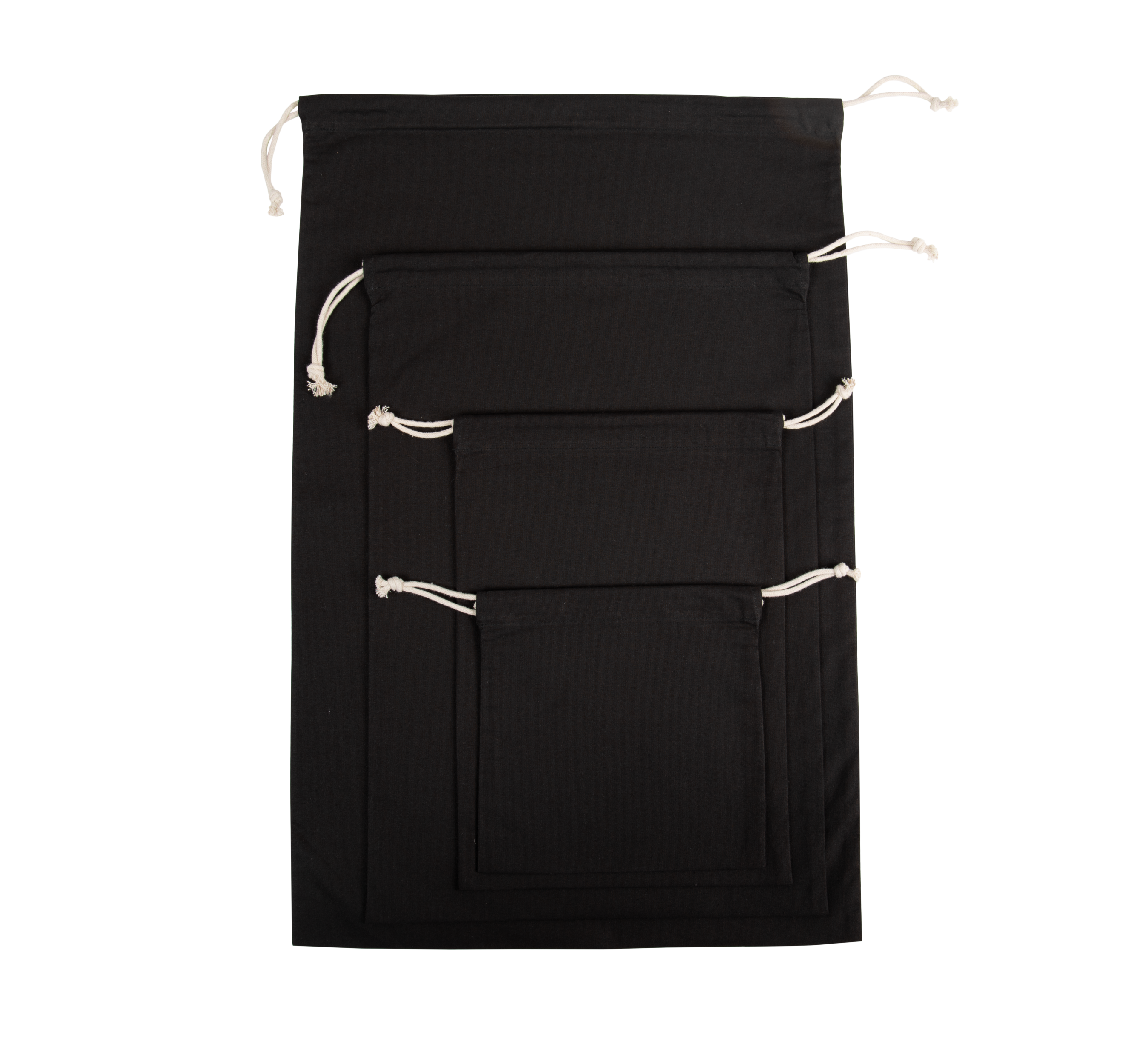 Sac fourre-tout KI0751 en coton bio