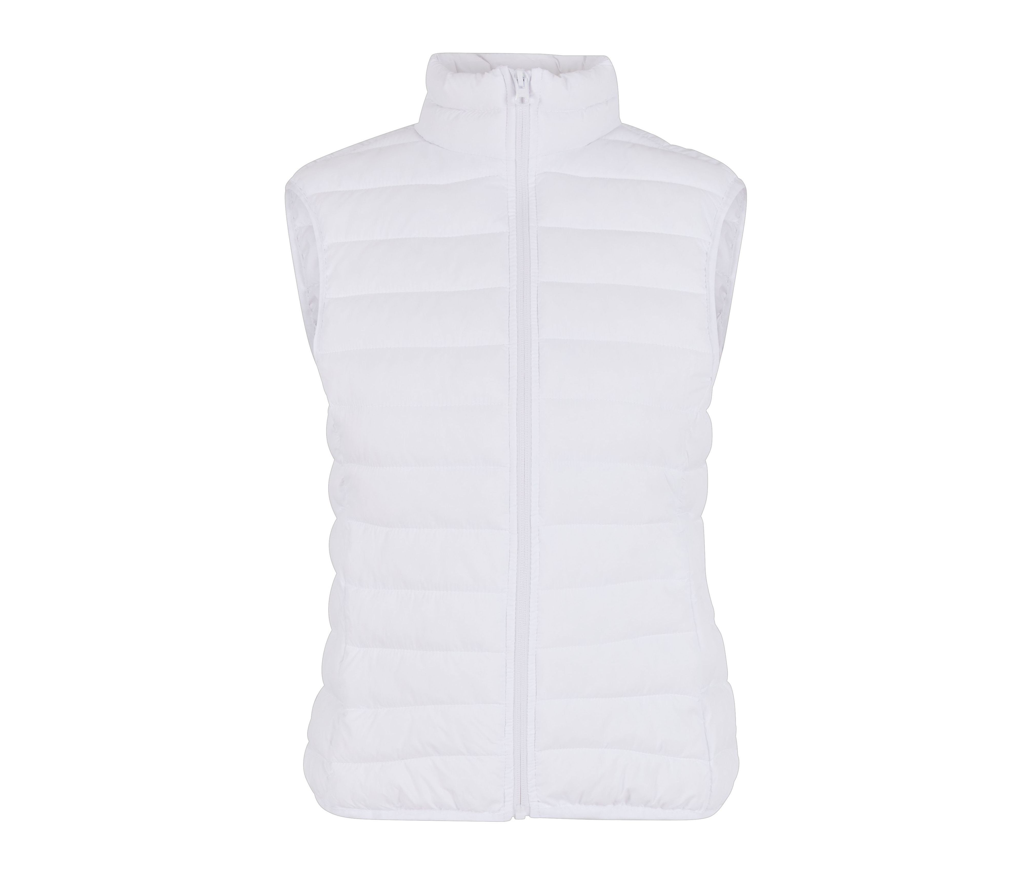 Bodywarmer Light NM032 en polyester recyclé - Femme