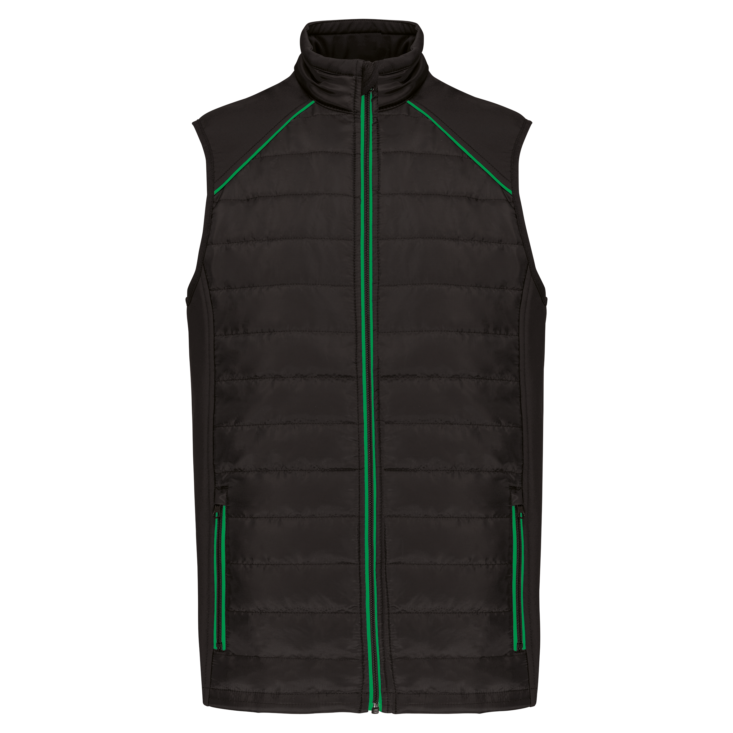Bodywarmer WK606 en polyester - Unisexe