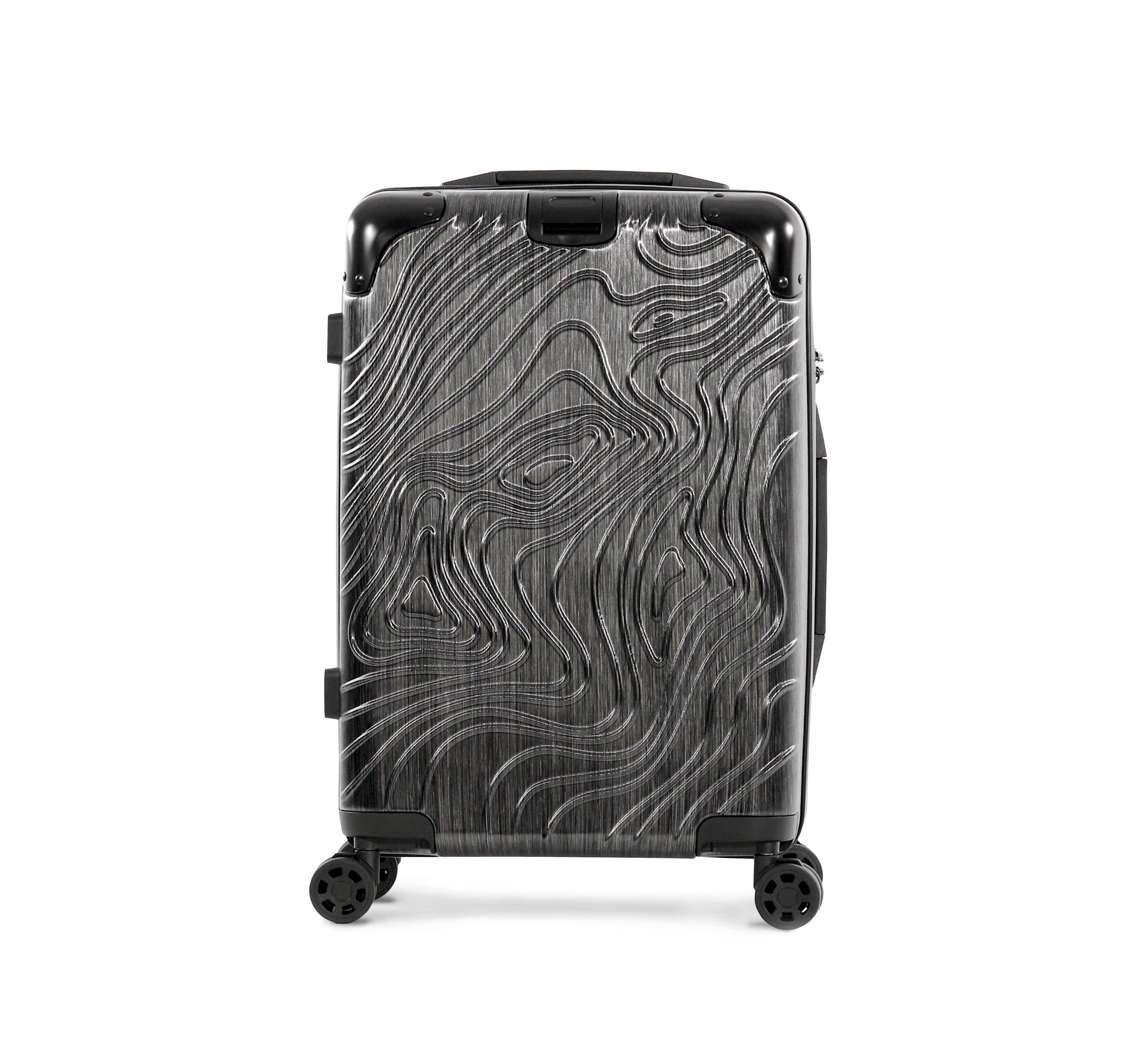 Valise cabine KI0838 en polycarbonate