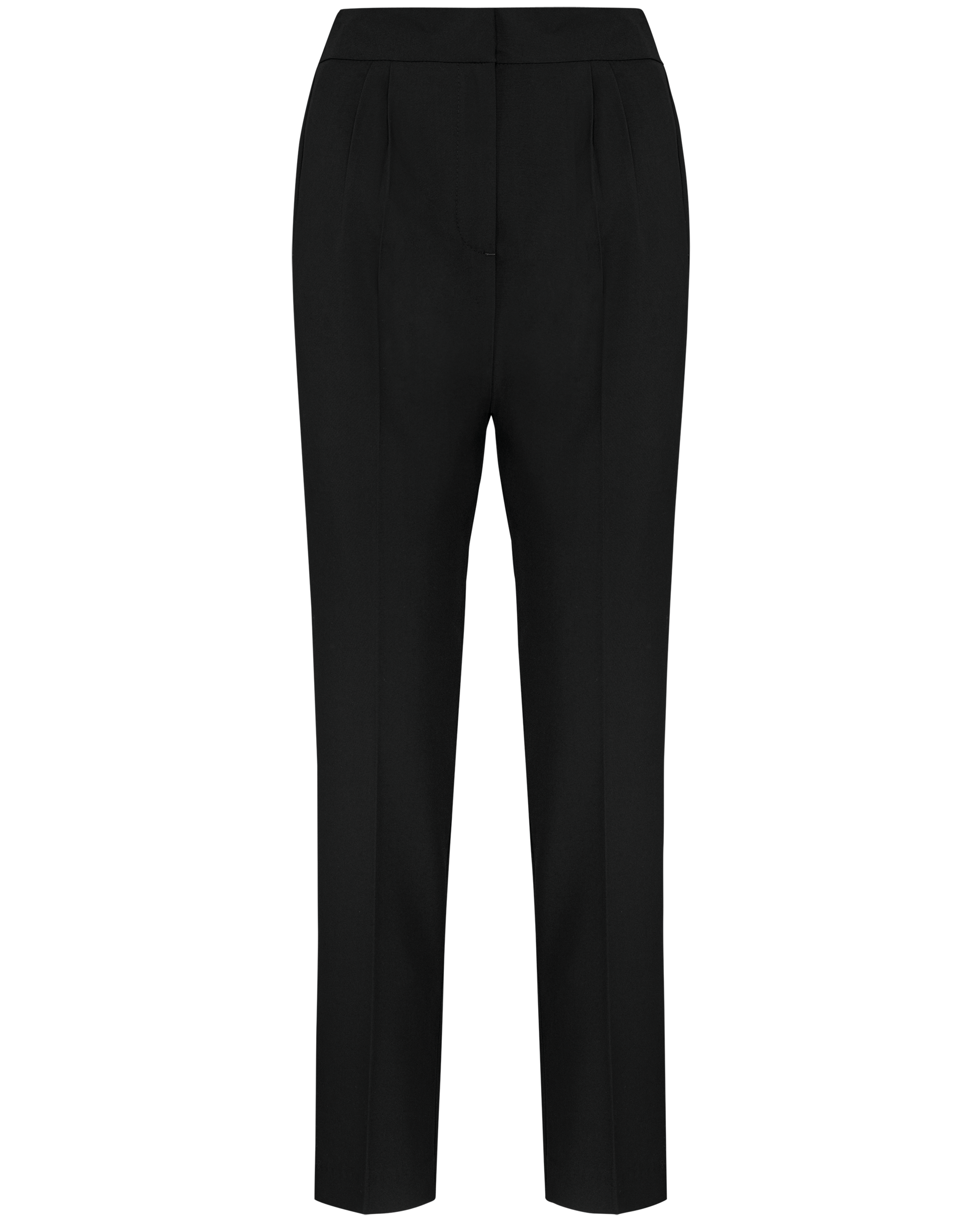 Pantalon PK703 en viscose - Femme