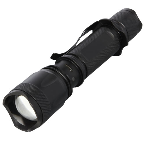 Lampe de poche tactique 300 lm Mears rechargeable