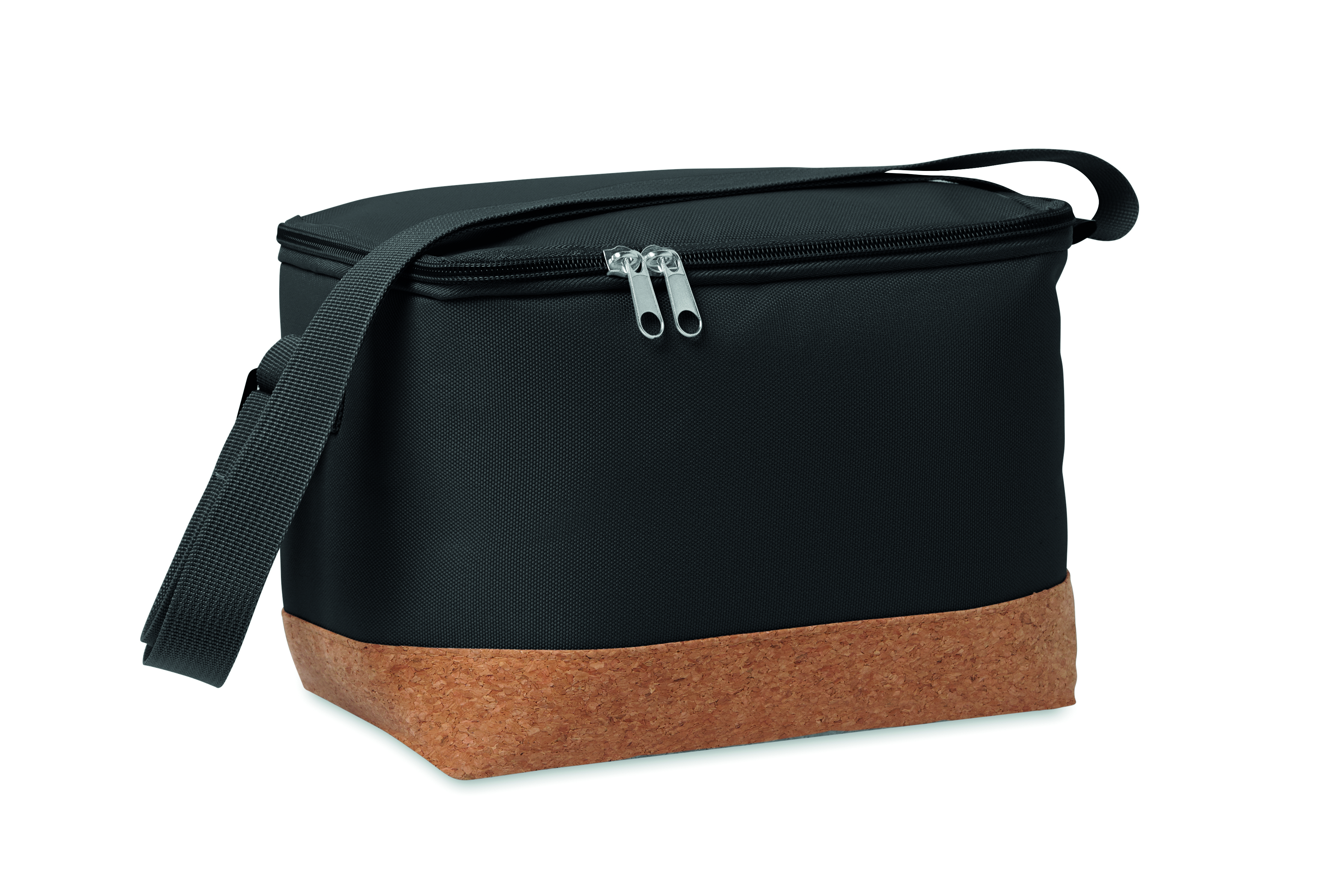 Sac isotherme 5 L fond liège en polyester recyclé