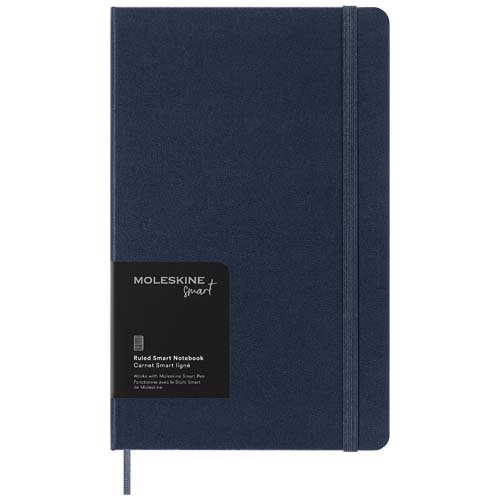 Carnet L Smart ligné - Moleskine