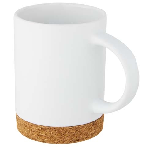 Tasse 425 ml Neiva en céramique et liège