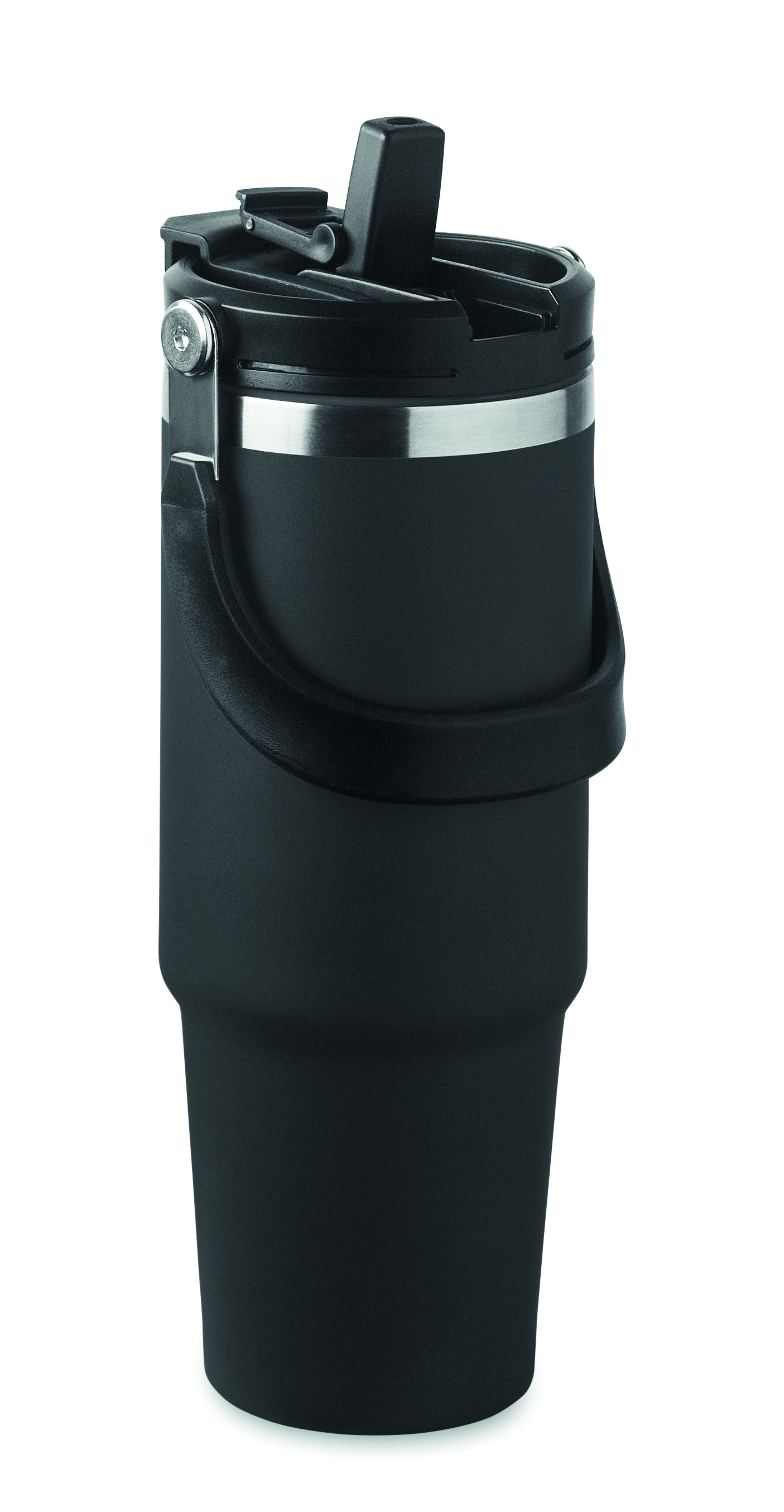 Gobelet isotherme 850 ml double paroi en inox recyclé
