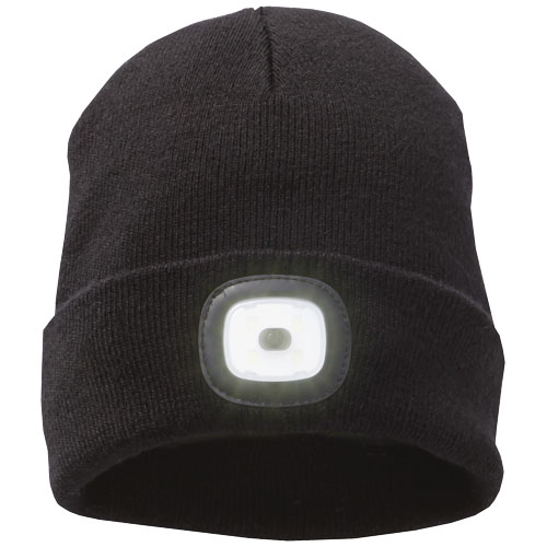 Bonnet tricot Mighty à LED - Unisexe