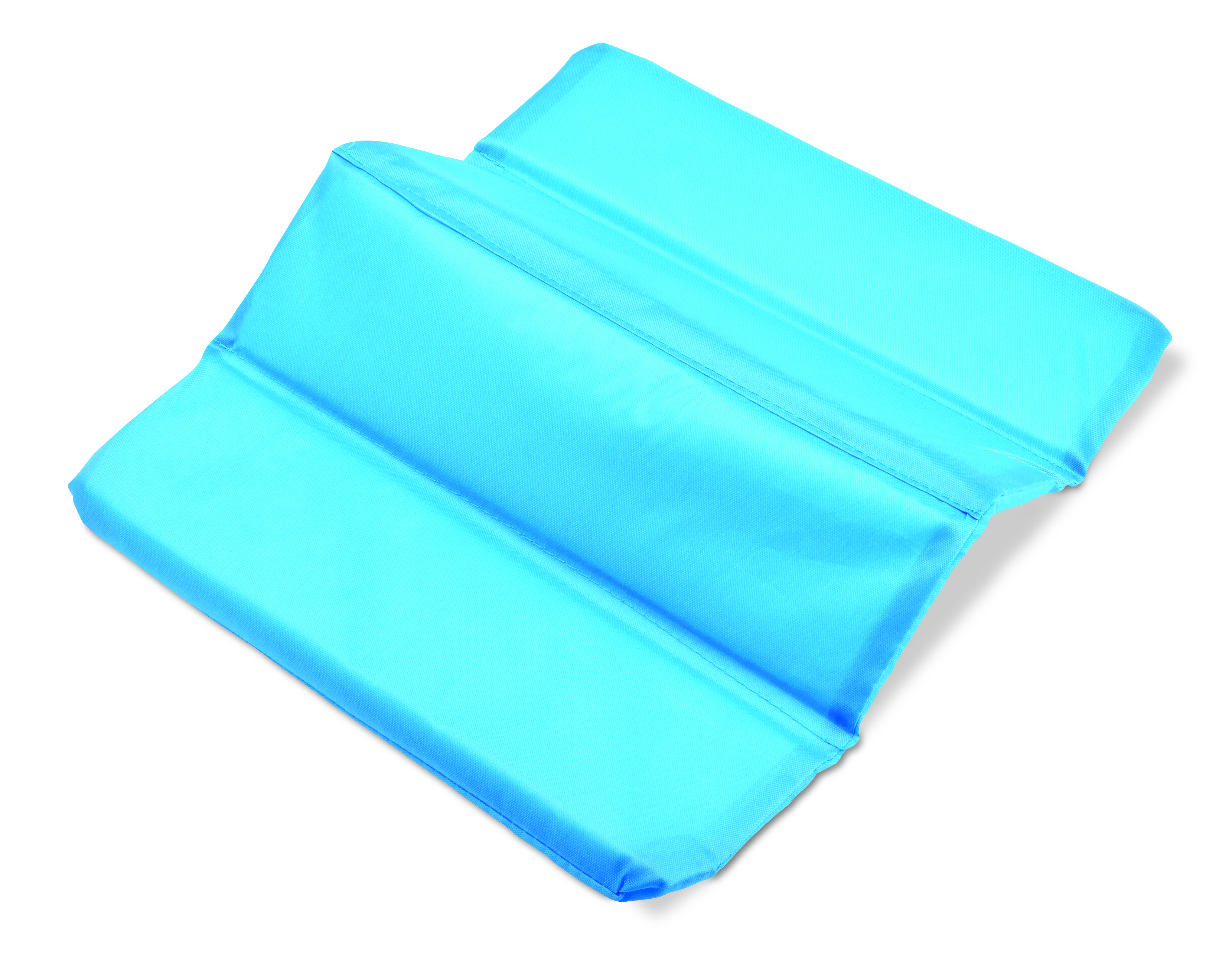 Coussin d'assise pliable en nylon 210D