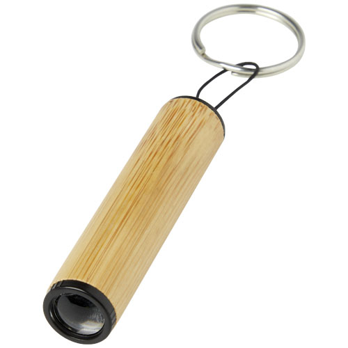 Porte-clés lumineux Cane en bambou