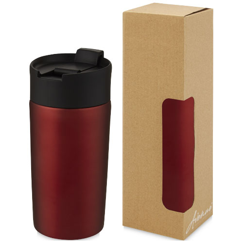 Gobelet isotherme 330 ml Jetta à couche de cuivre