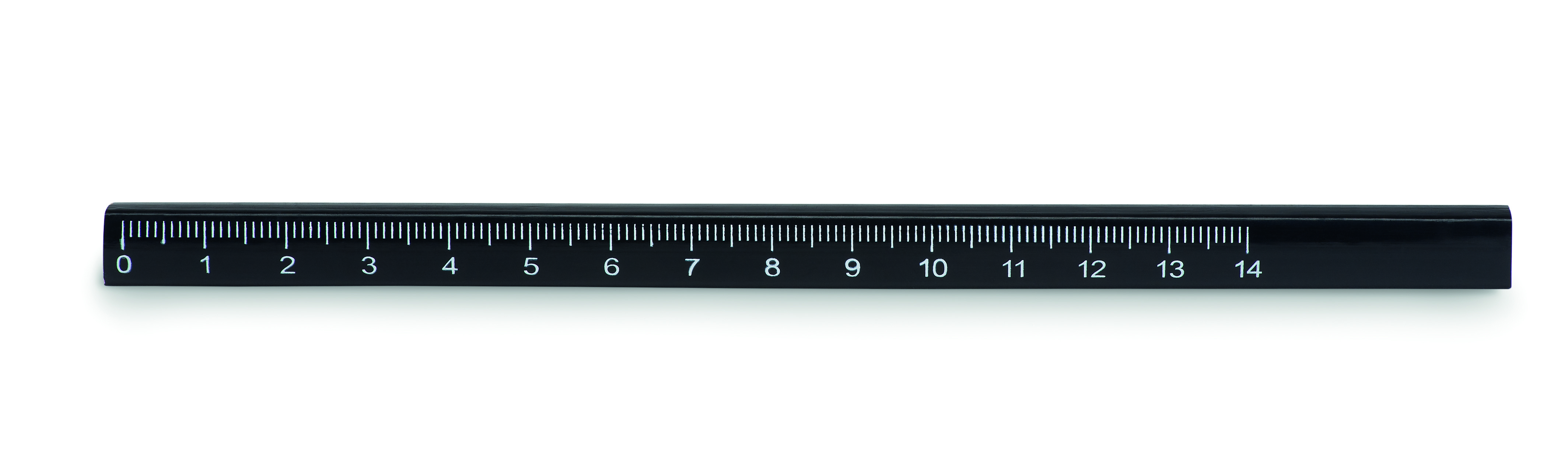 Crayon de charpentier 14 cm en bois
