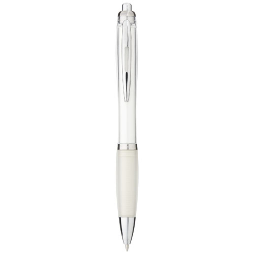Stylo à bille Nash corps et grip colorés