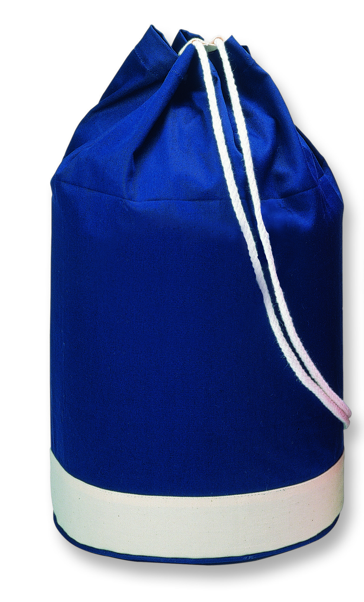 Sac marin IT1639 bicolore en coton