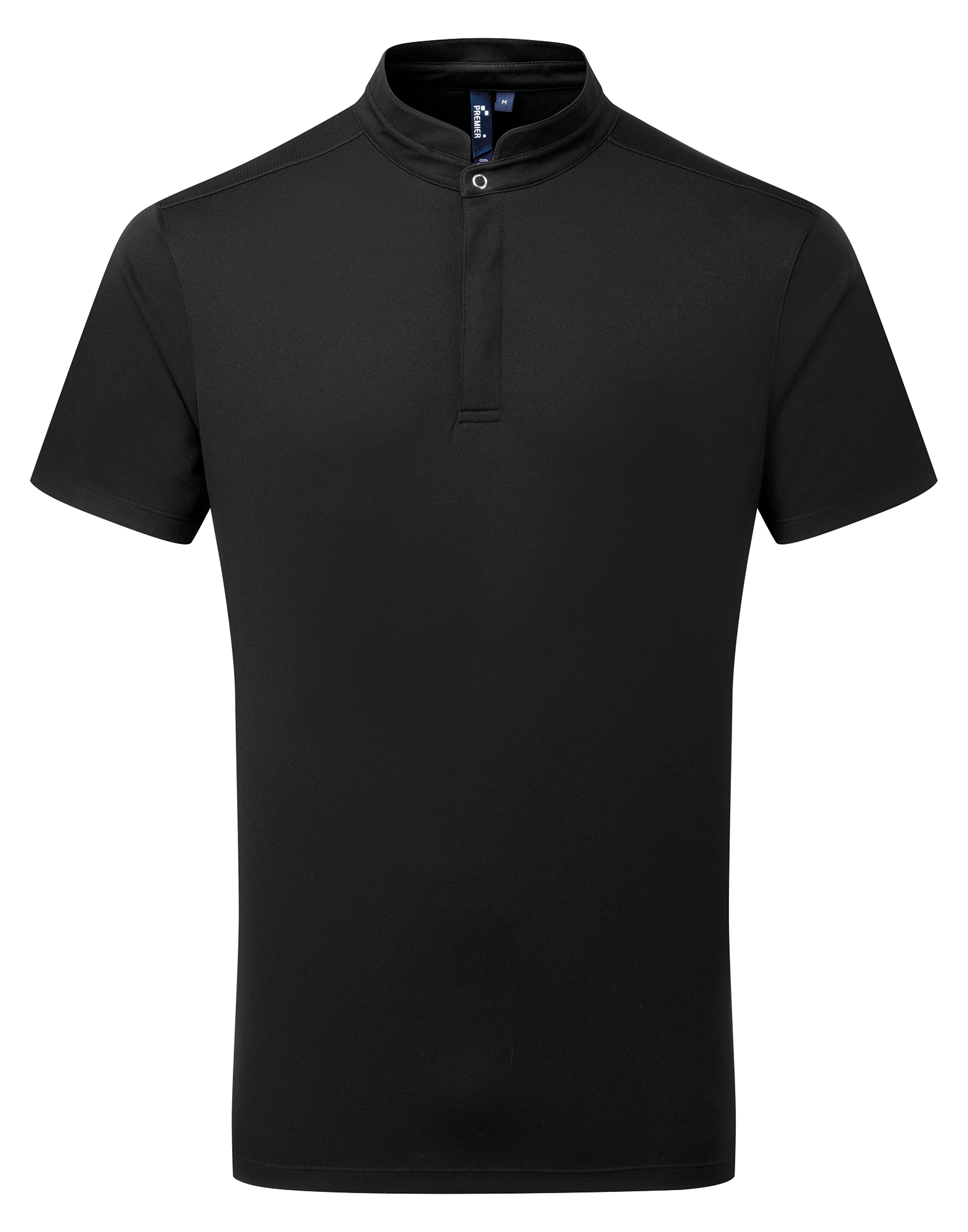 Polo de cuisinier PR646 en polyester recyclé - Homme