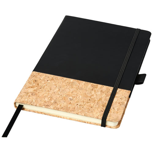 Carnet A5 thermo Evora en liège et similicuir - JournalBooks