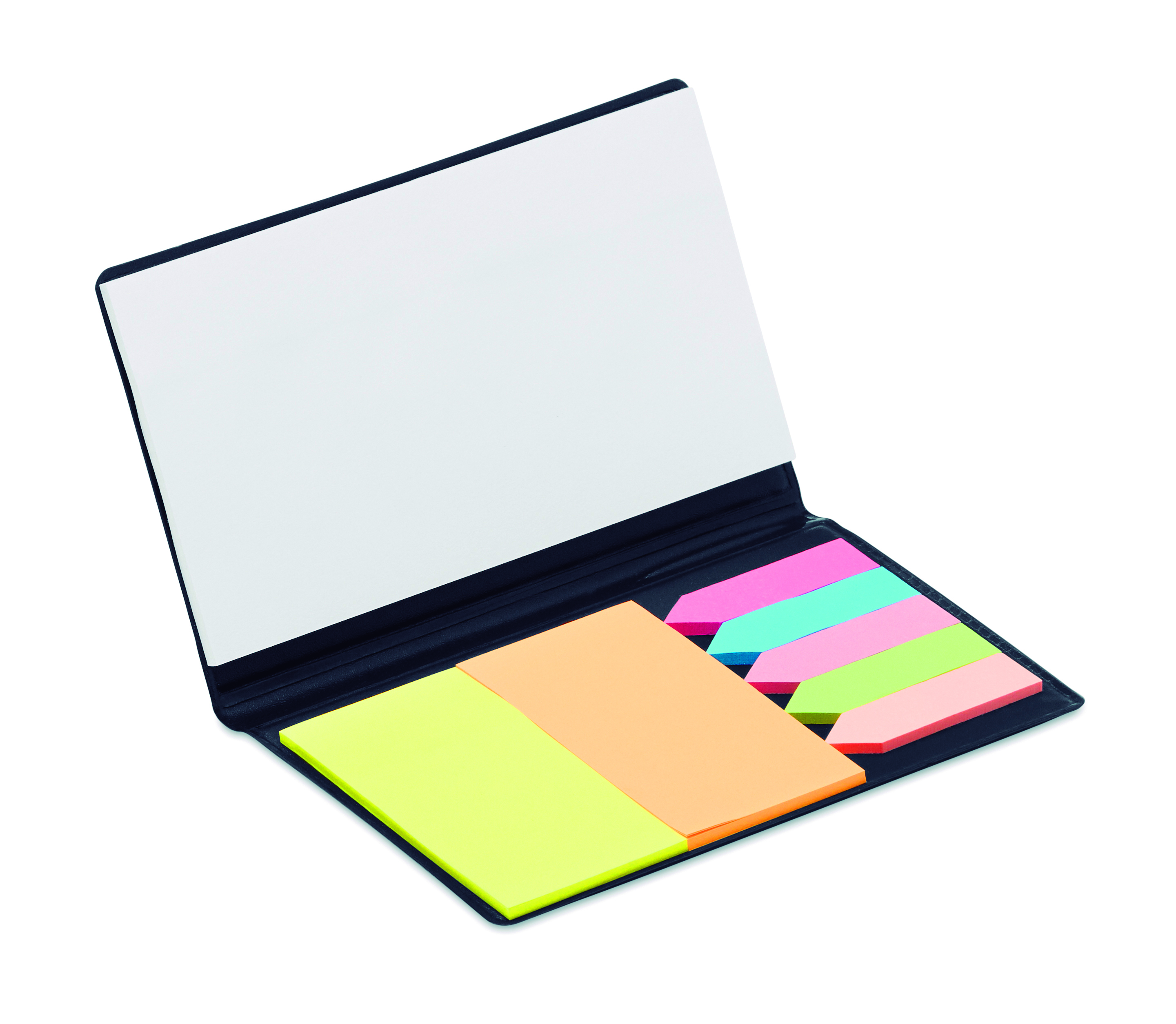 Set de mémos avec marque-pages