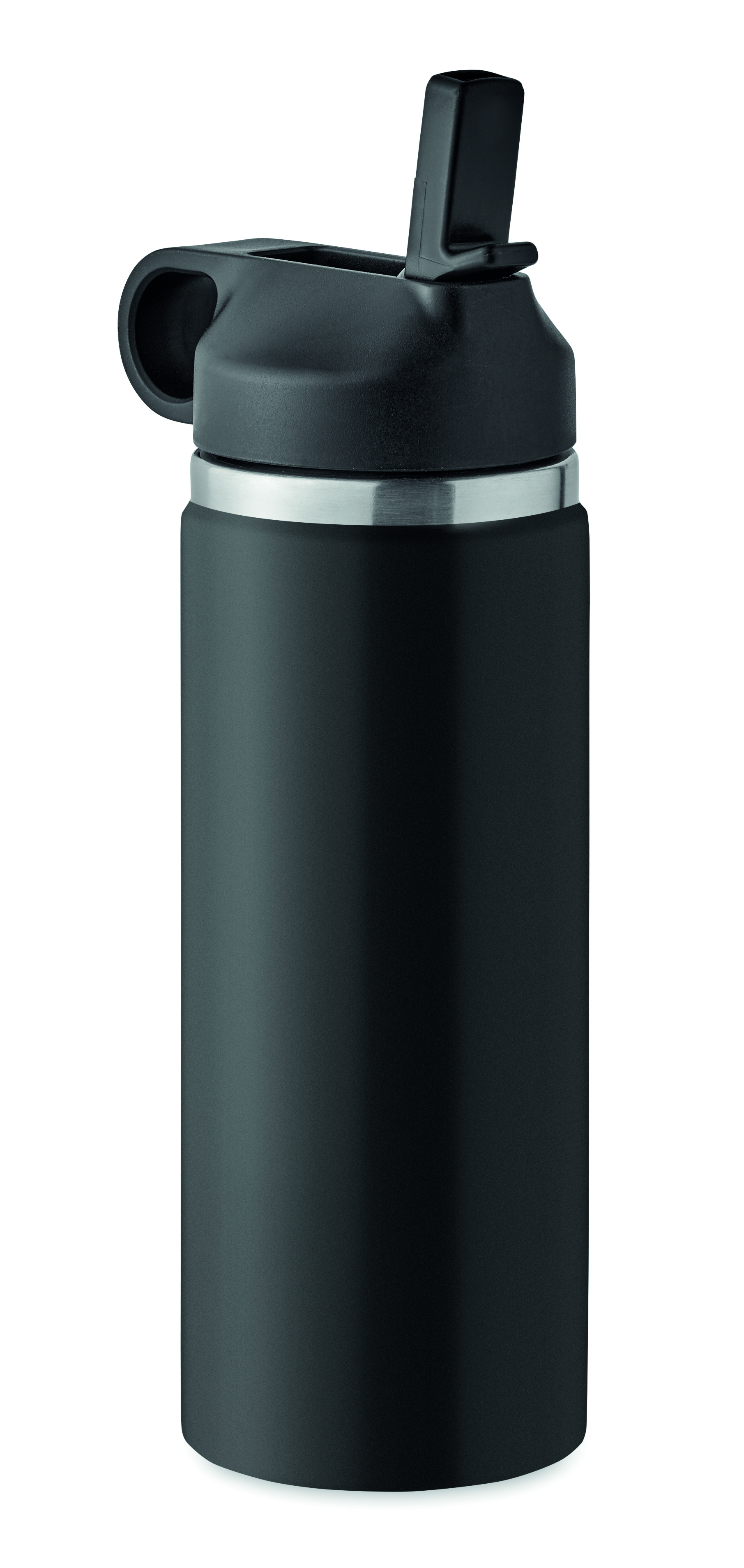 Bouteille isotherme 500 ml MO6938 en inox recyclé
