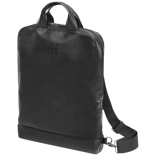 Sacoche ordinateur verticale Moleskine Classic en polyester