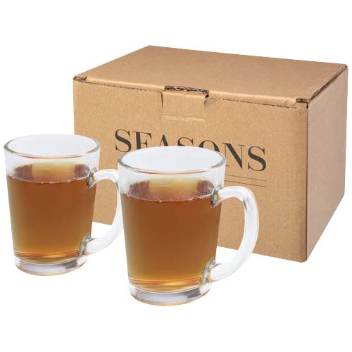 Verre à thé 310 ml Zeni lot de 2 - Seasons