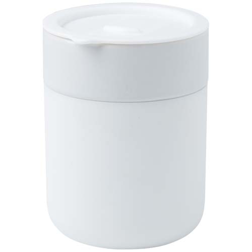 Gobelet 330 ml Java en céramique et silicone