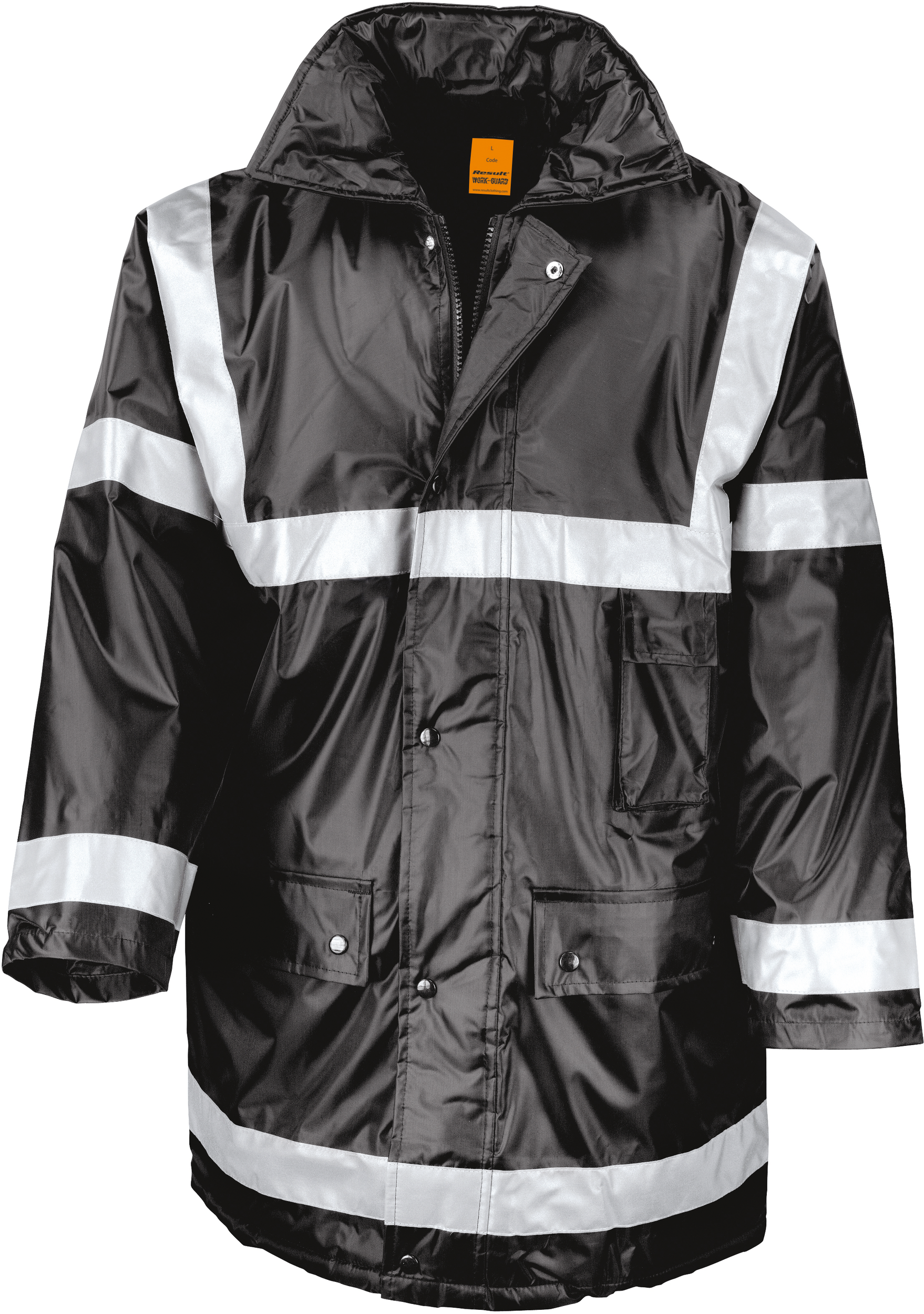 Parka R23 en polyester - Unisexe