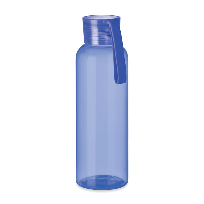 Bouteille 500 ml à poignée silicone en Tritan