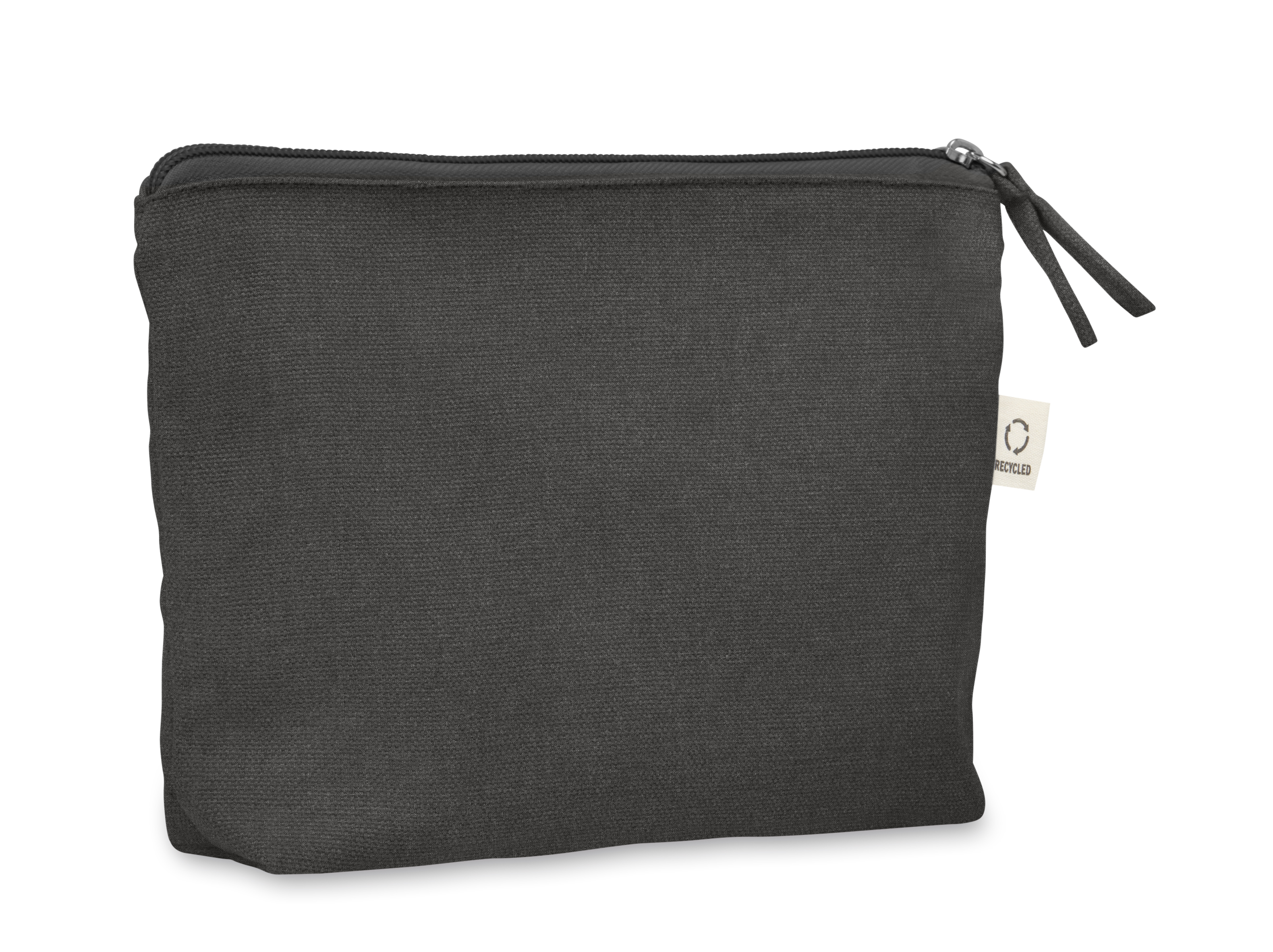 Trousse cosmétique MO2274 en tissu recyclé