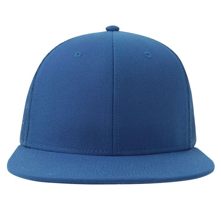Casquette Snap Mesh-S SNMS en polyester recyclé - Unisexe
