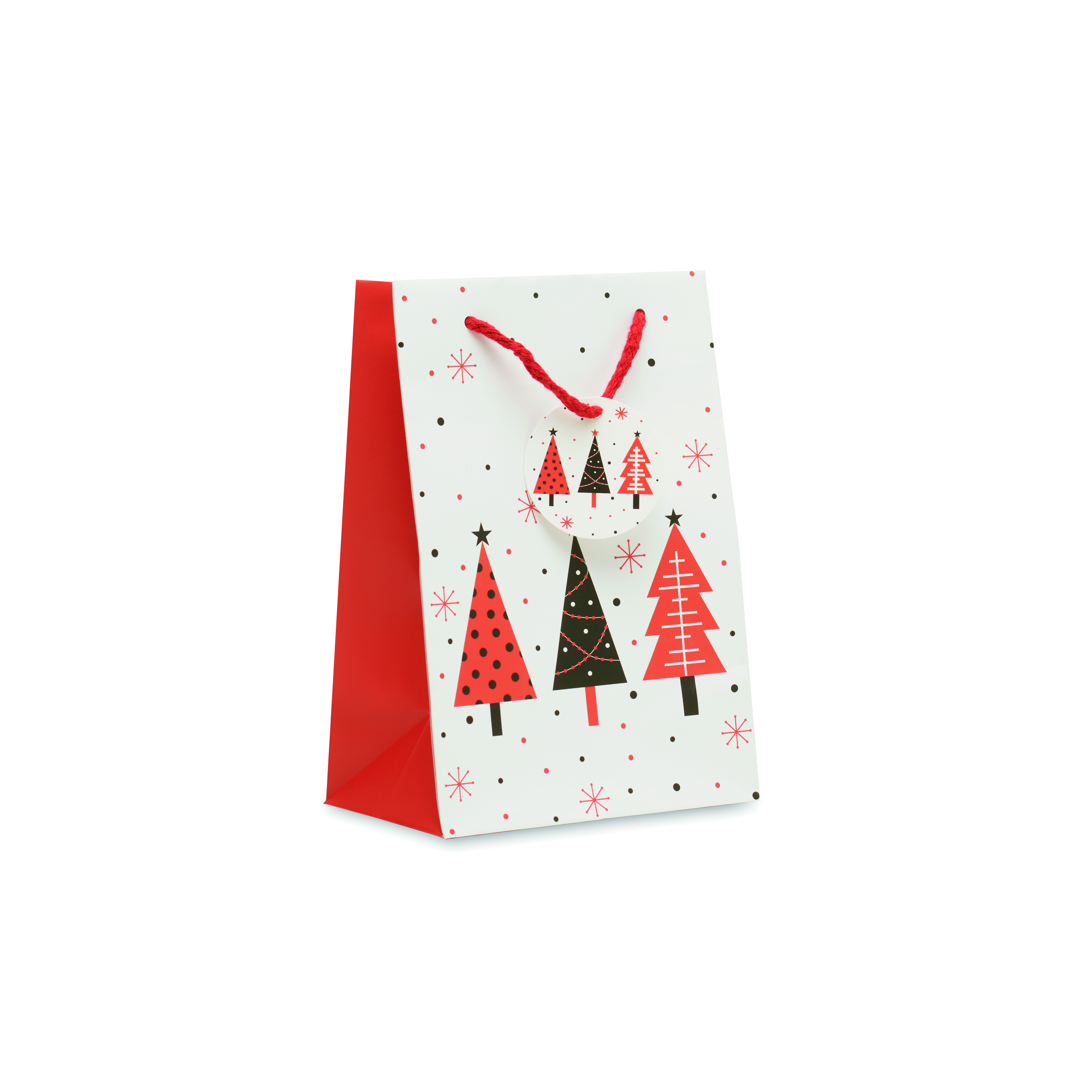 Sac cadeau CX1561 de Noël en papier recyclé