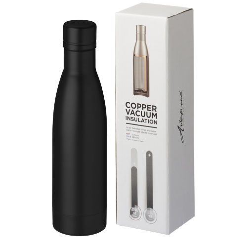 Bouteille isotherme 500 ml Vasa