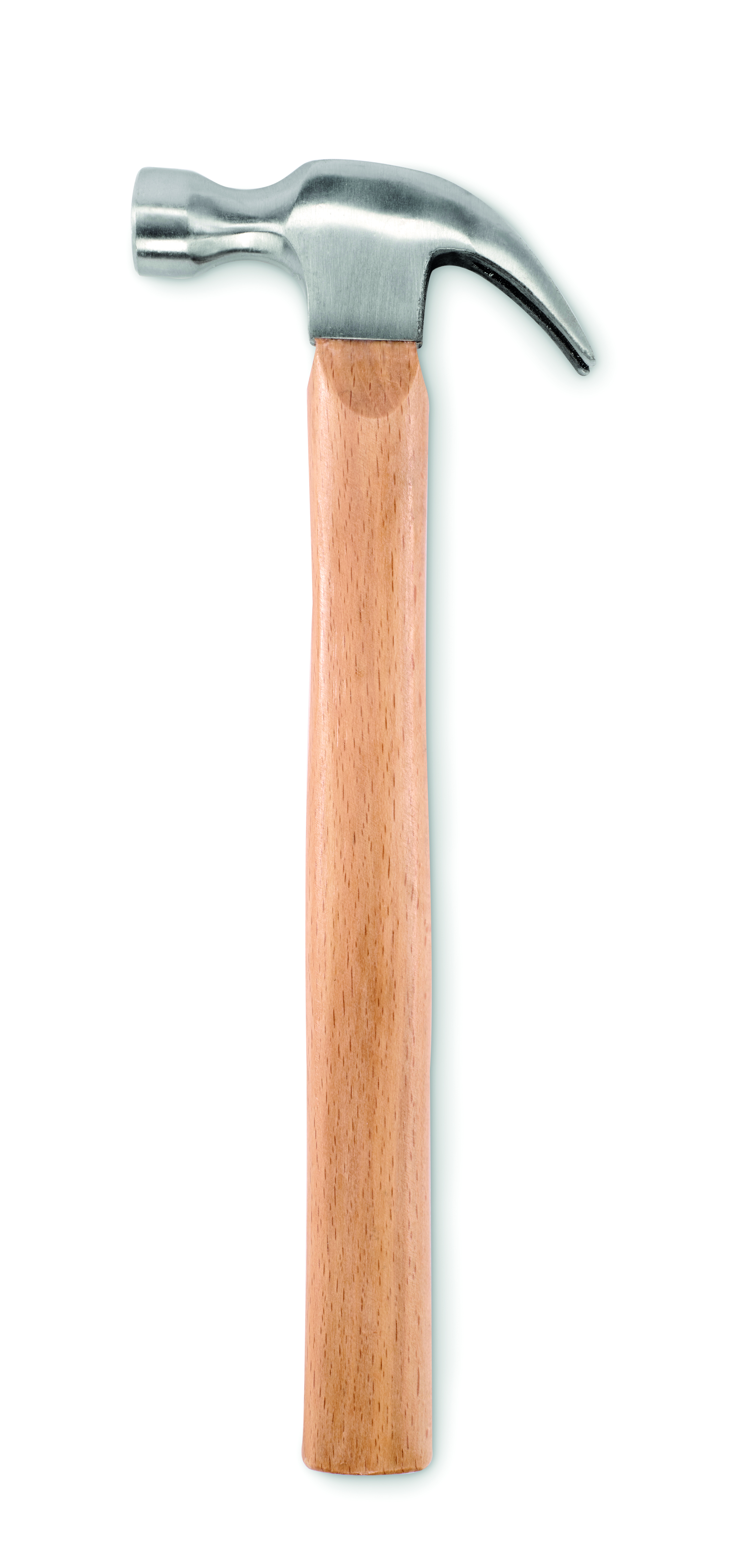 Marteau à griffes manche en bois de hêtre