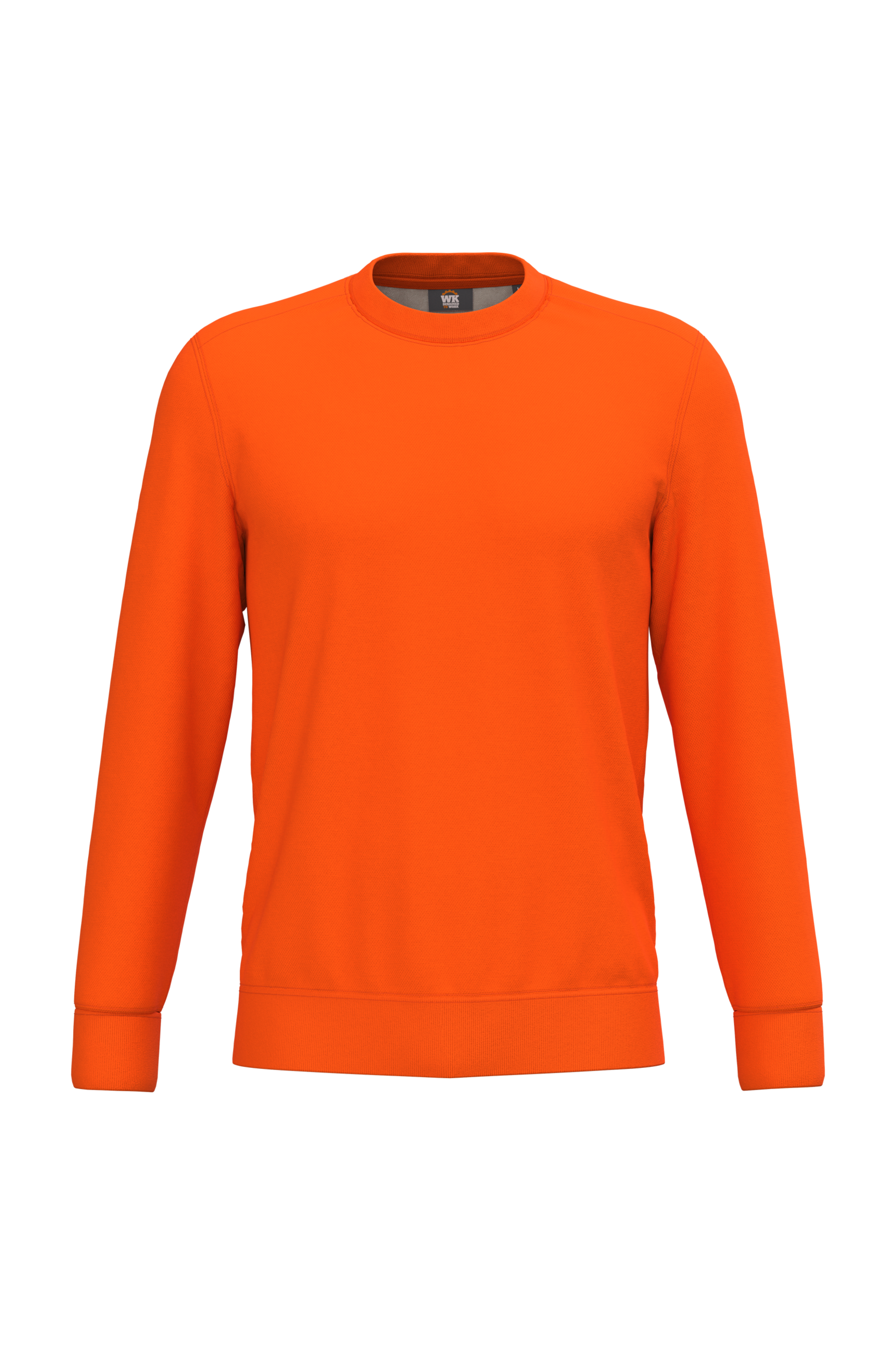 Sweat-shirt écoresponsable polyester/coton en polyester/coton - Unisexe