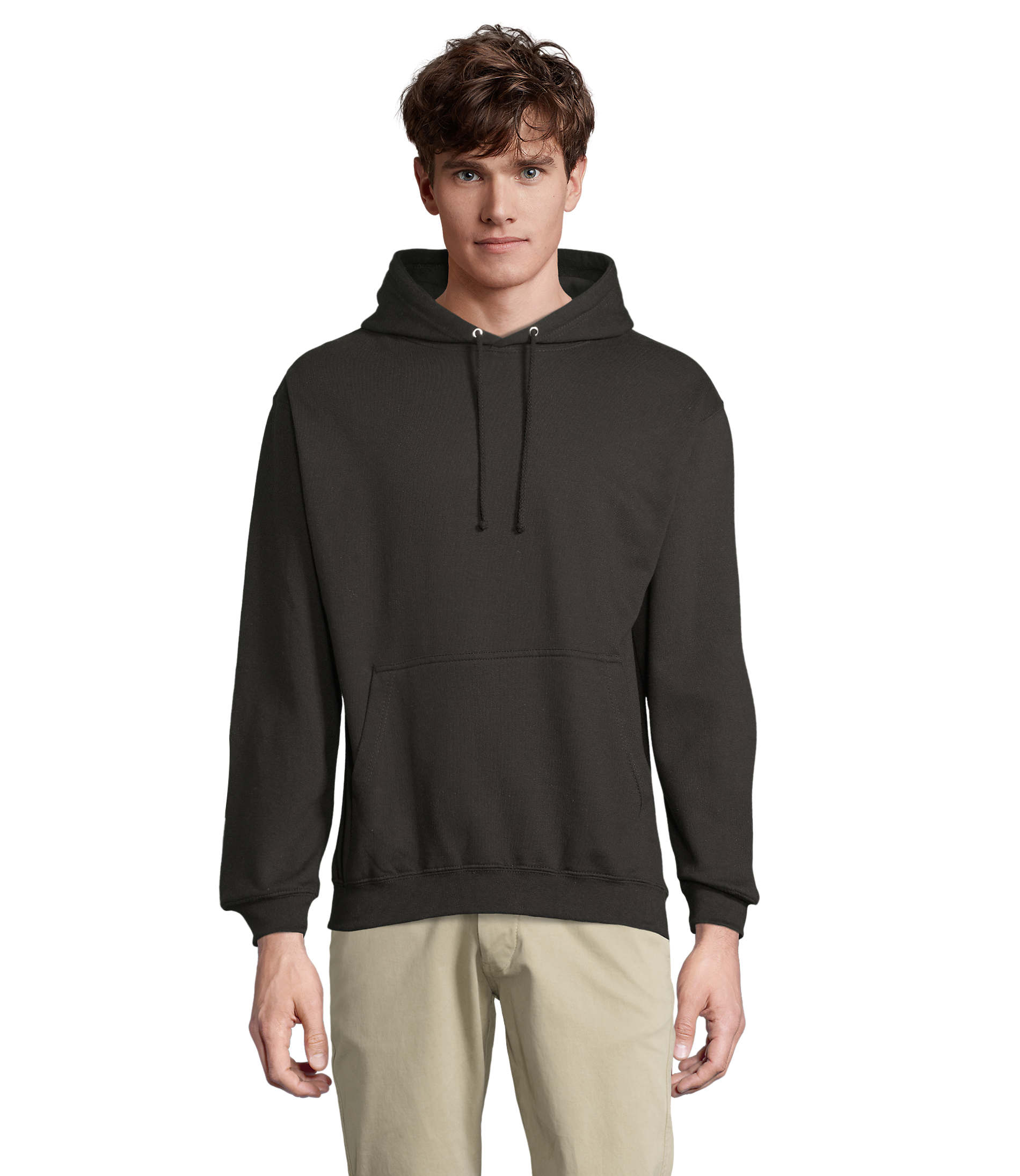 Sweat à capuche Condor en coton et polyester recyclé - Unisexe