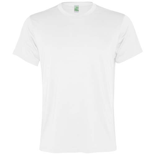 T-shirt de sport Slam manches courtes en polyester recyclé - Homme