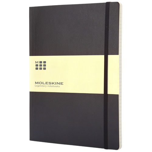 Carnet XL souple Classic ligné - Moleskine