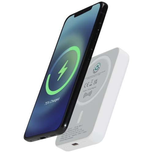 Batterie externe magnétique 5 000 mAh sans fil Acrab