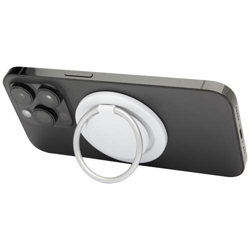 Support téléphone magnétique Albali en plastique recyclé