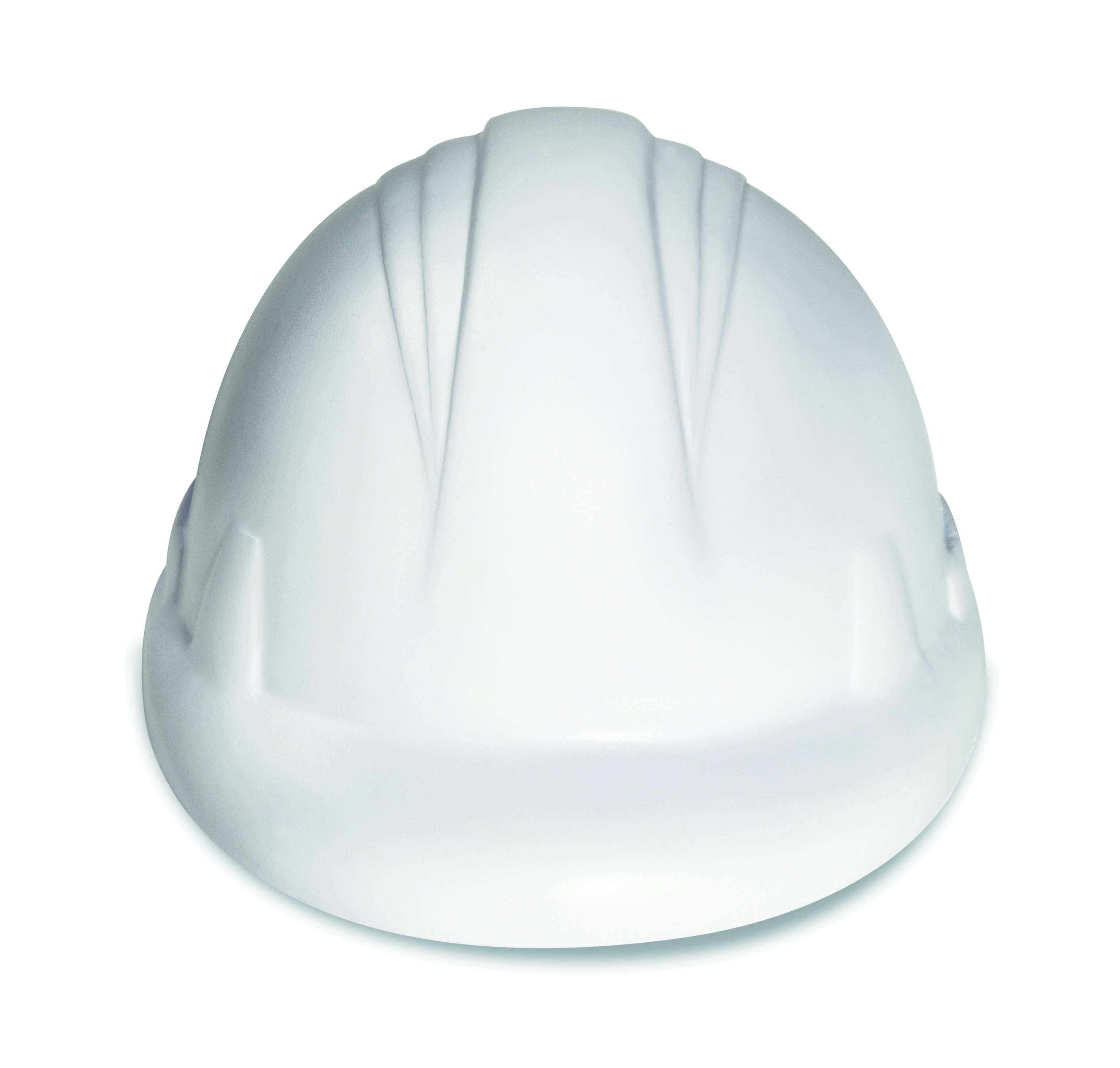 Casque de chantier antistress en PU