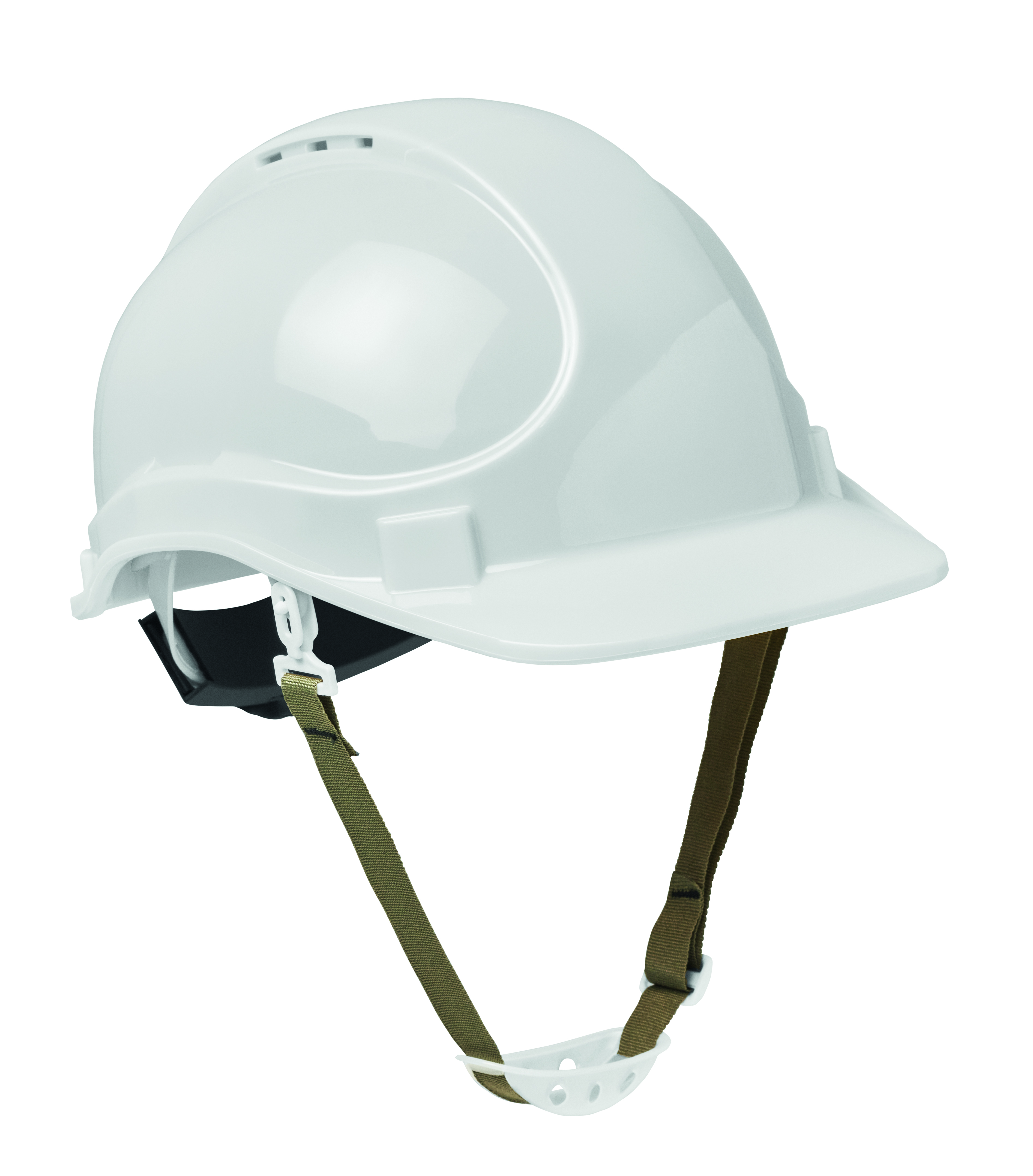 Casque de sécurité ajustable EN397 en ABS - Unisexe